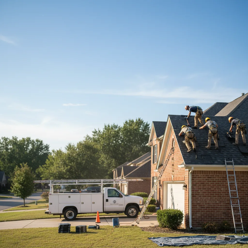 Roof Repair in Jolon